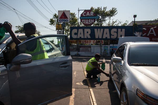 Car Detailing Laws in New York: Essential Guide