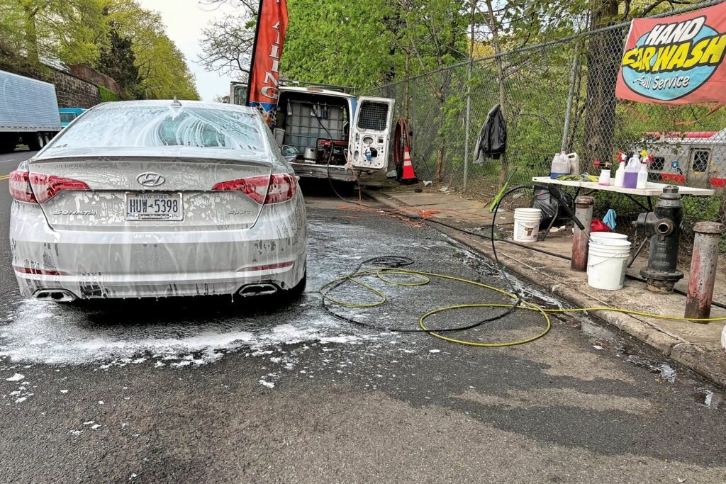 Car Detailing Laws in New York