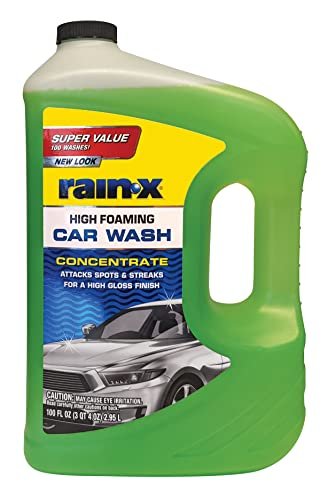 Best Car Wash Shampoo