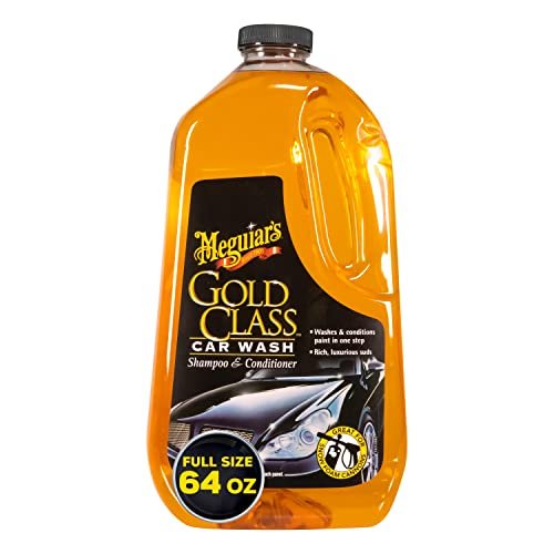 Best Car Wash Shampoo