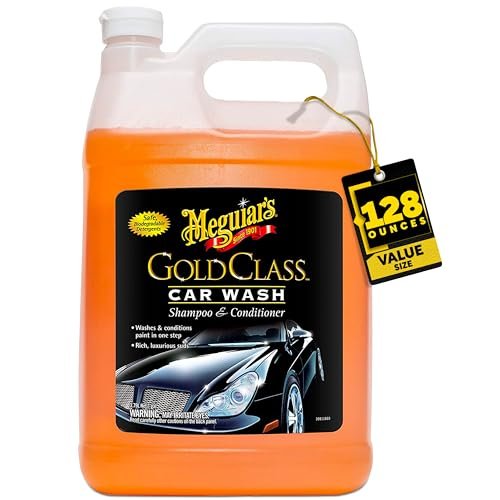 Best Car Wash Shampoo