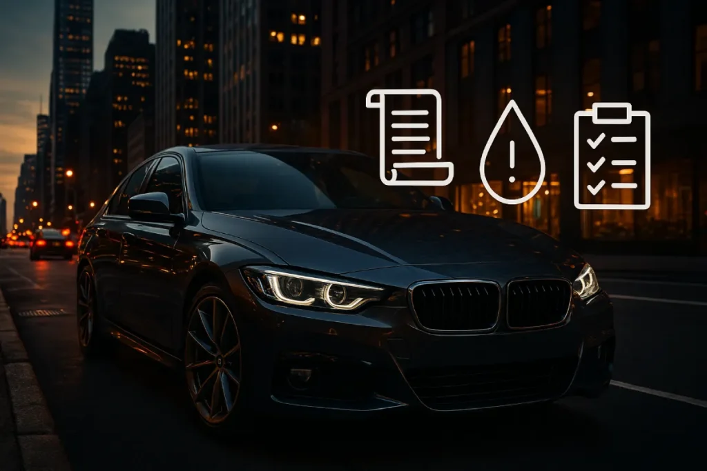 Car Detailing Laws in New York