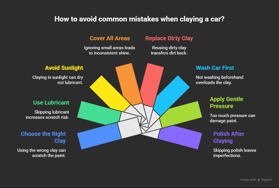 Clay Bar Treatment