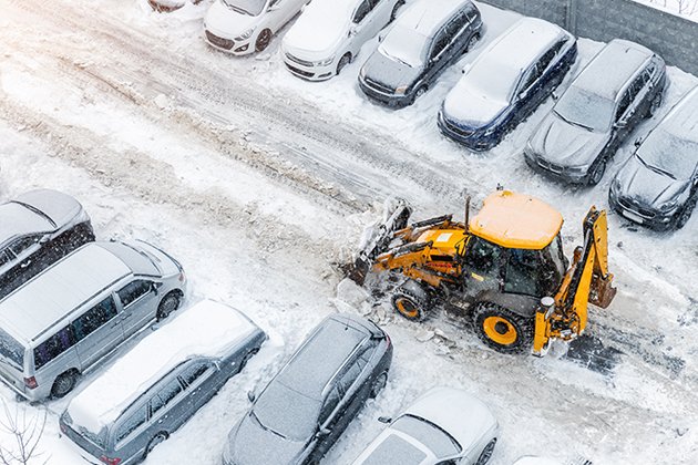 Snow Removal 1