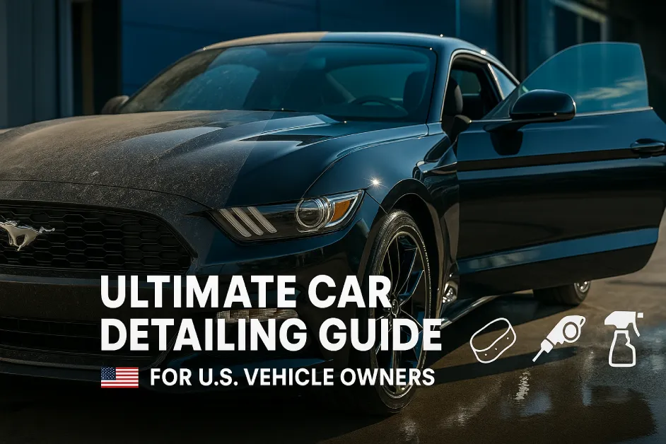 Car Detailing Guide