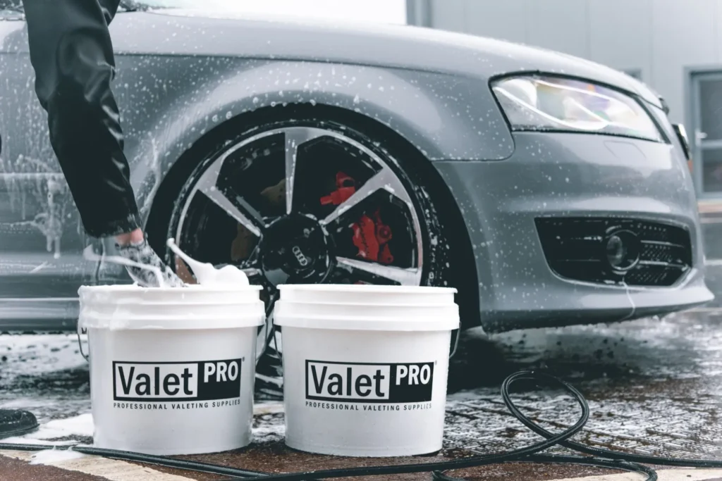 How to Wash Your Car the Right Way: Master the 2-Bucket Method