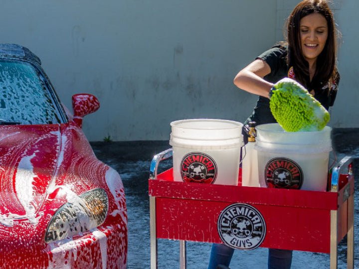 How to Wash Your Car the Right Way: Master the 2-Bucket Method
