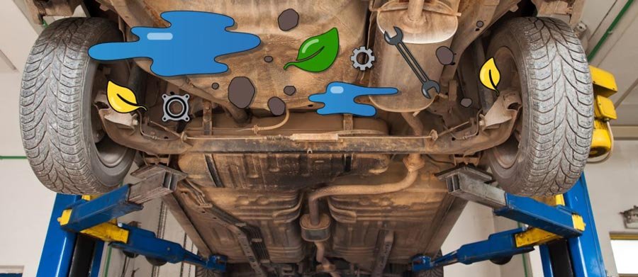 How to Prevent Rust During Undercarriage Cleaning: Tips
