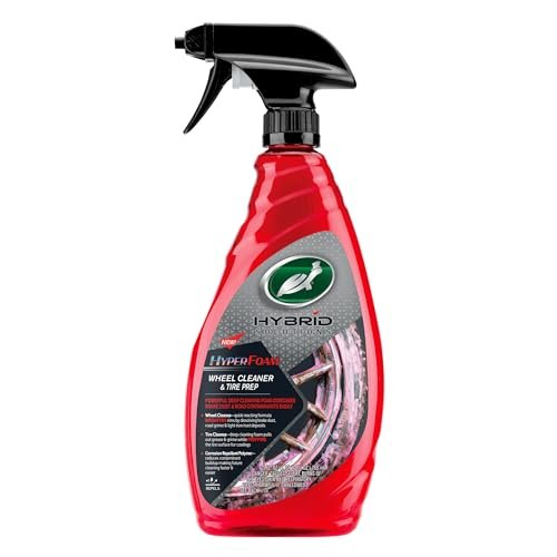 Best Car Tire Cleaner