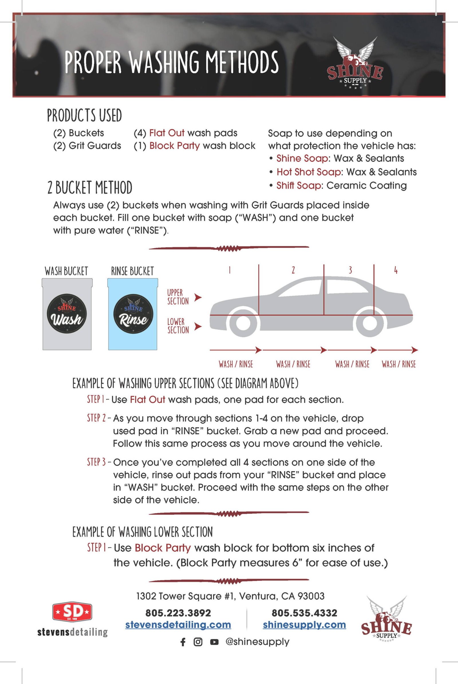 How Often You Should Wash Your Car With Ceramic Soap