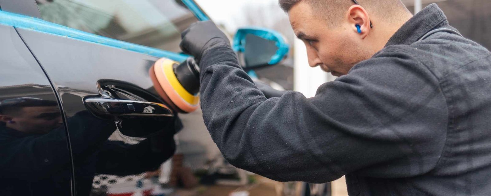 How to Polish a Car Without Damaging the Clear Coat