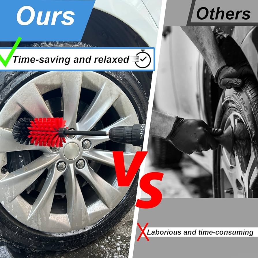 How to Clean Alloy Wheels Without Scratching: Expert Tips