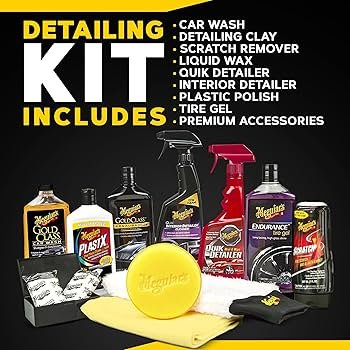 Premium Car Detailing Products: Worth the Investment?