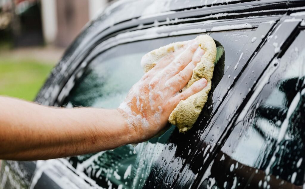 Spring Car Cleaning Checklist