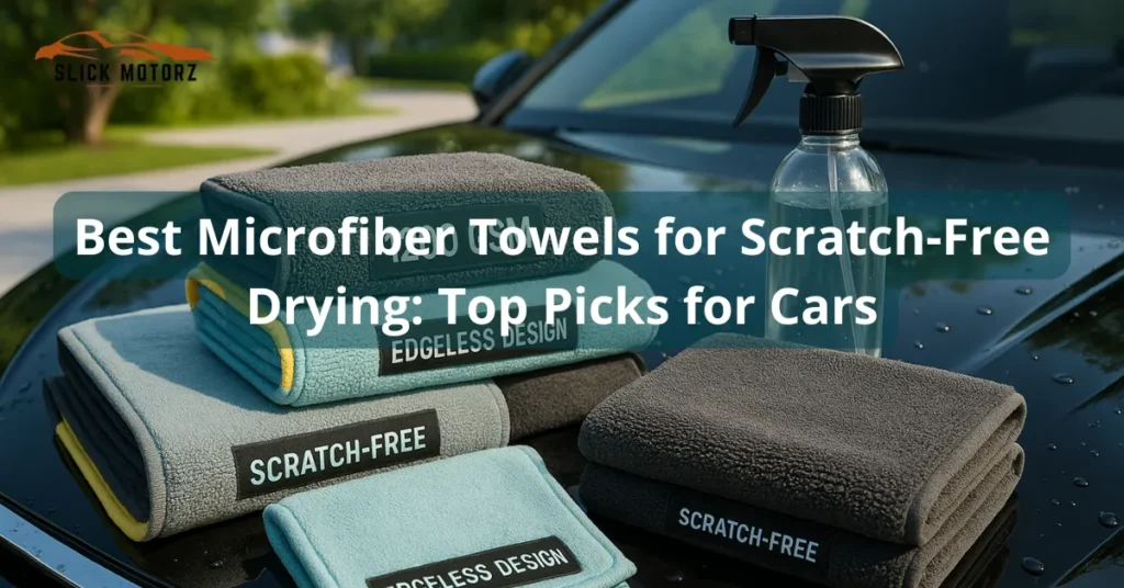 Best Microfiber Towels for Cars