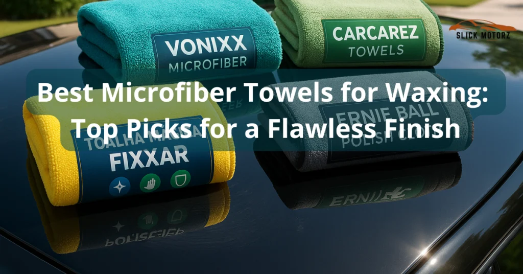 Best Microfiber Towels for Waxing