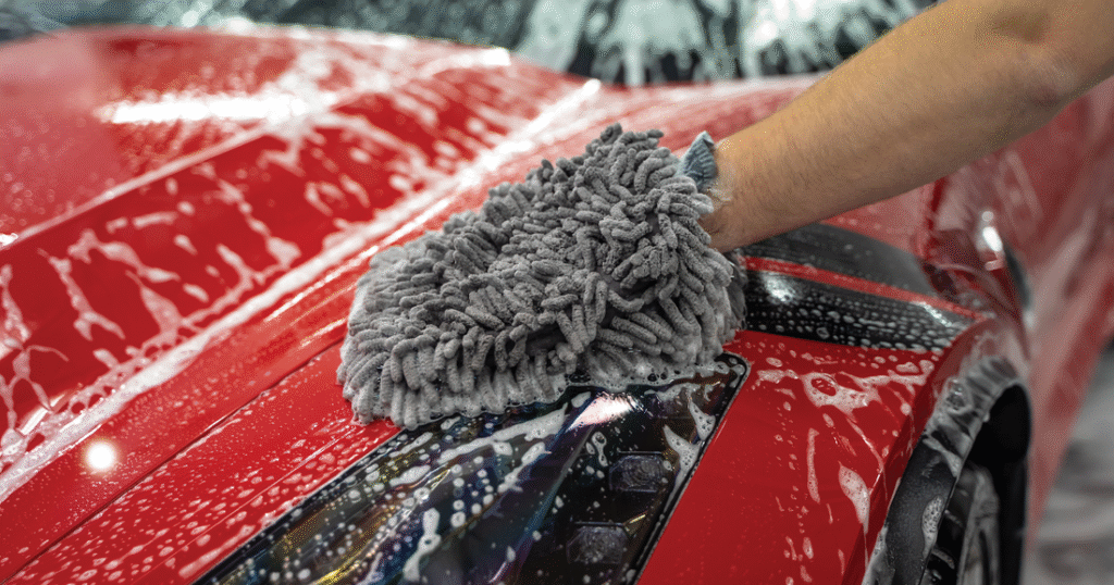 How To Wash A Car Without Leaving Swirl Marks: Expert Tips