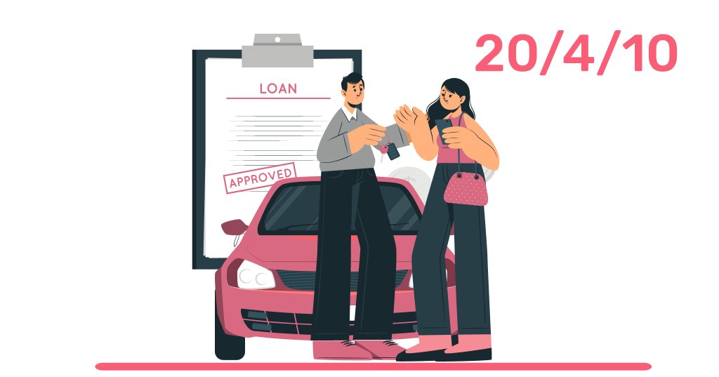 20/4-10 Rule When Buying a Car