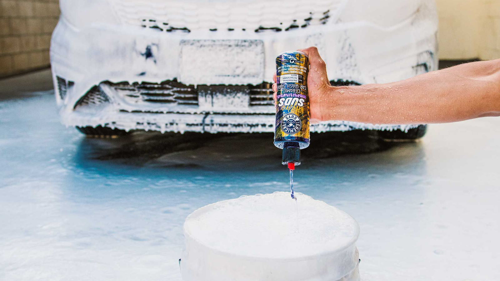 How Often You Should Wash Your Car With Ceramic Soap