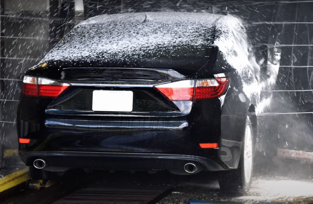Car Detailing Laws in Ohio