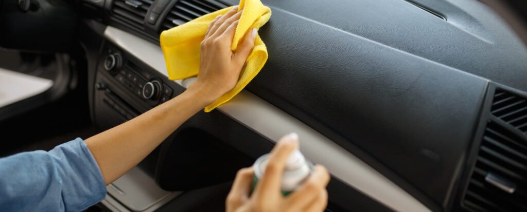 How to Eliminate Bad Odors from Your Car Interior