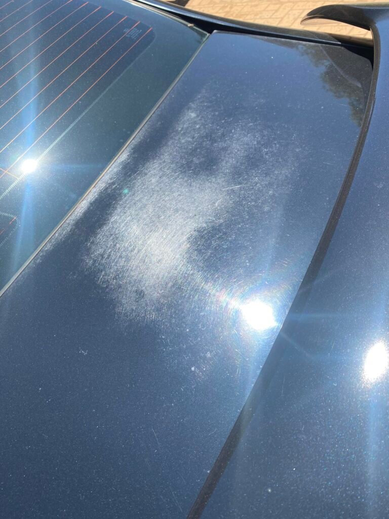 How to Polish a Car Without Damaging the Clear Coat