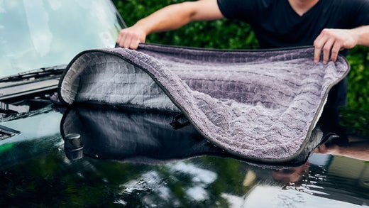 How to Avoid Swirl Marks When Drying a Car: Expert Tips
