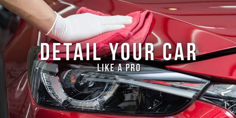 Exterior Car Detailing Guide