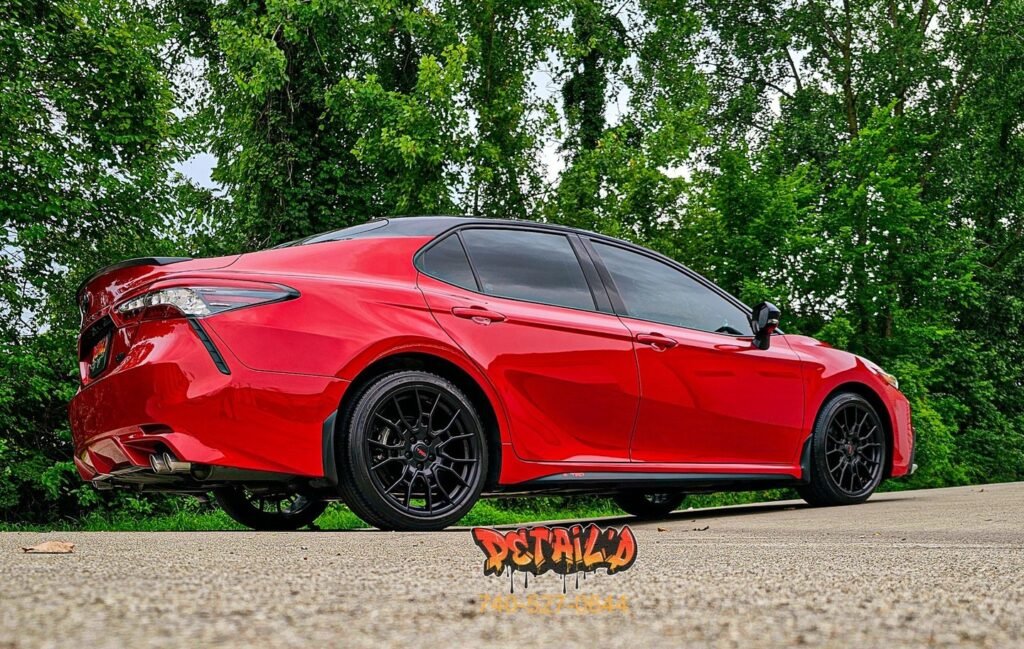 Car Detailing Laws in Ohio