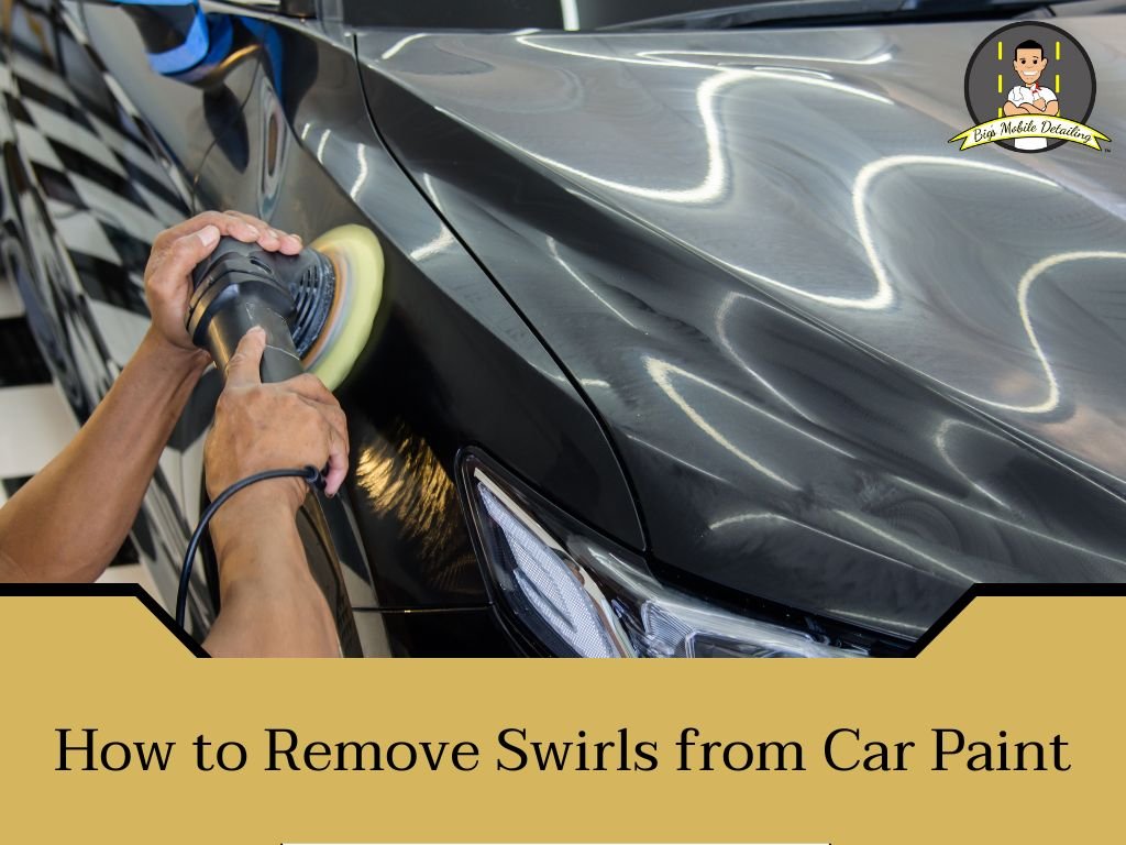 How to Avoid Swirl Marks When Drying a Car: Expert Tips