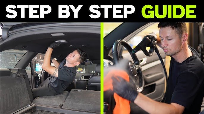 Guide to Car Detailing Tools: Essential Starter Kit