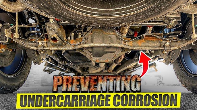 How to Clean the Undercarriage of Your Vehicle: Expert Tips