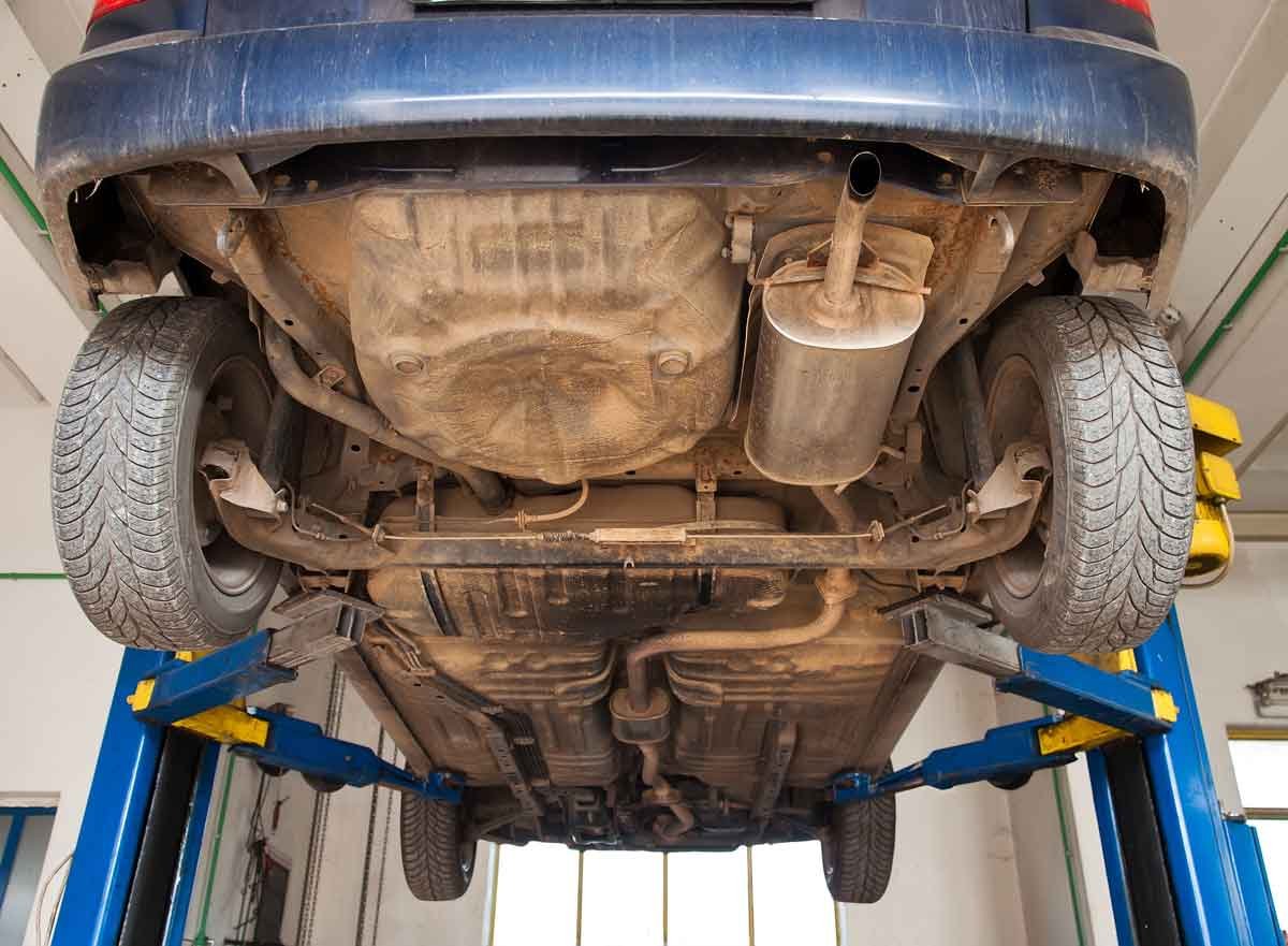 How to Clean the Undercarriage of Your Vehicle: Expert Tips