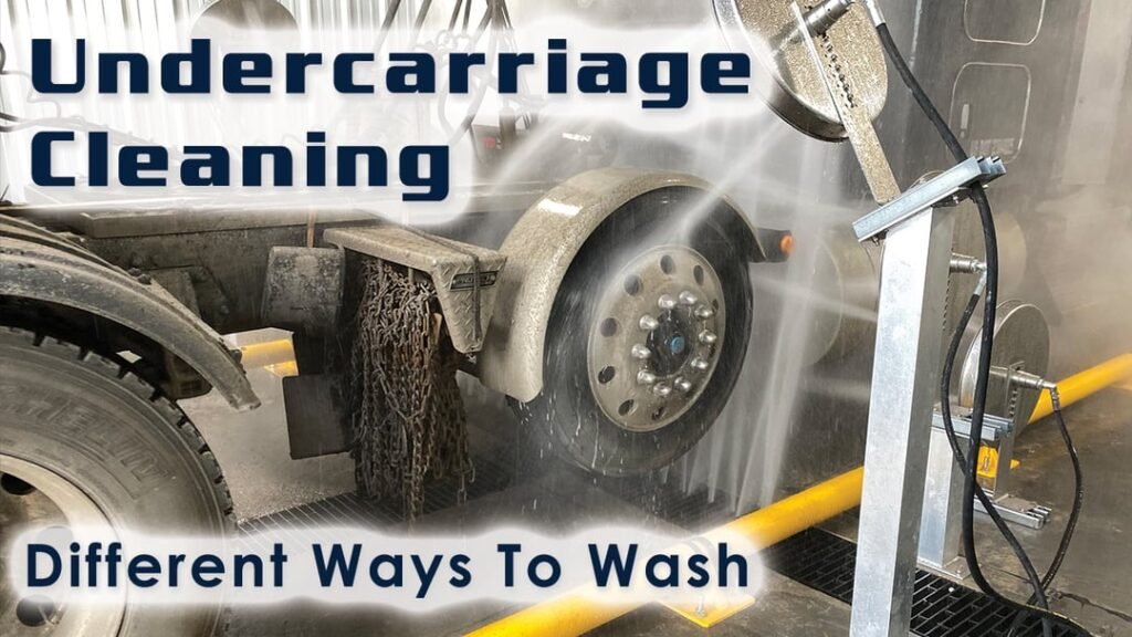 How to Clean the Undercarriage of Your Vehicle