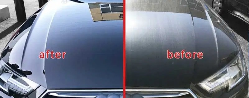 Car Wax Vs Ceramic Coating