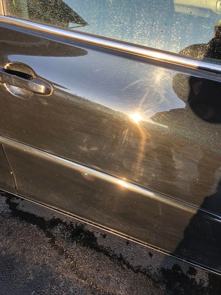 How to Wash a Car Without Leaving Swirl Marks