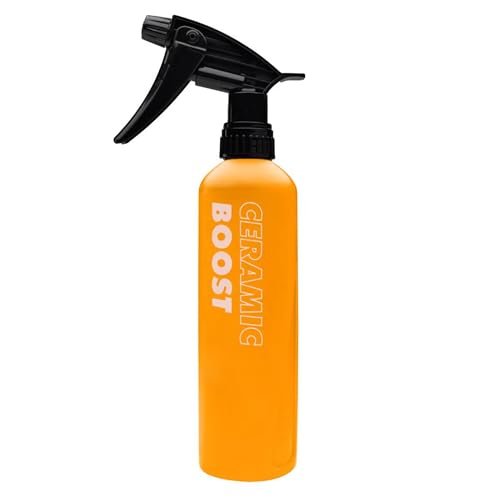 Best Car Wash Sprays With SiO2