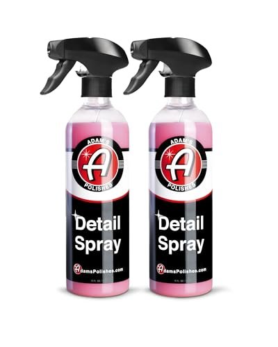 Best Car Wash Sprays for Quick Detailing