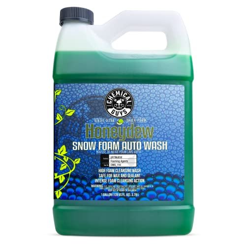 Best Spray-On Foam Car Wash Products for a Sparkling Clean Finish