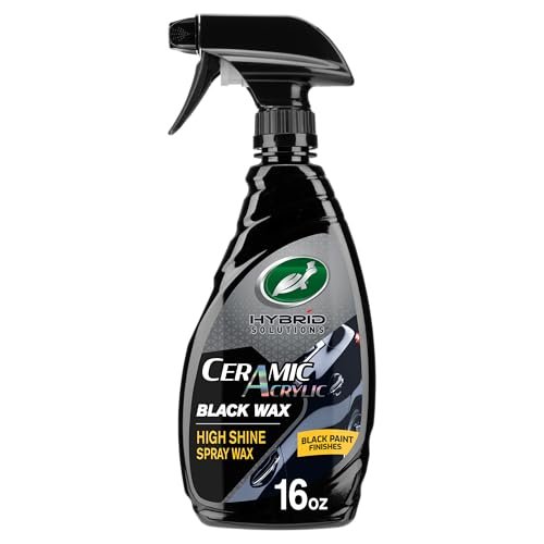 Car Wash Sprays with Wax Infusion