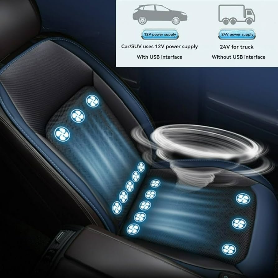 Safe Car Interior Ventilation in Freezing Weather