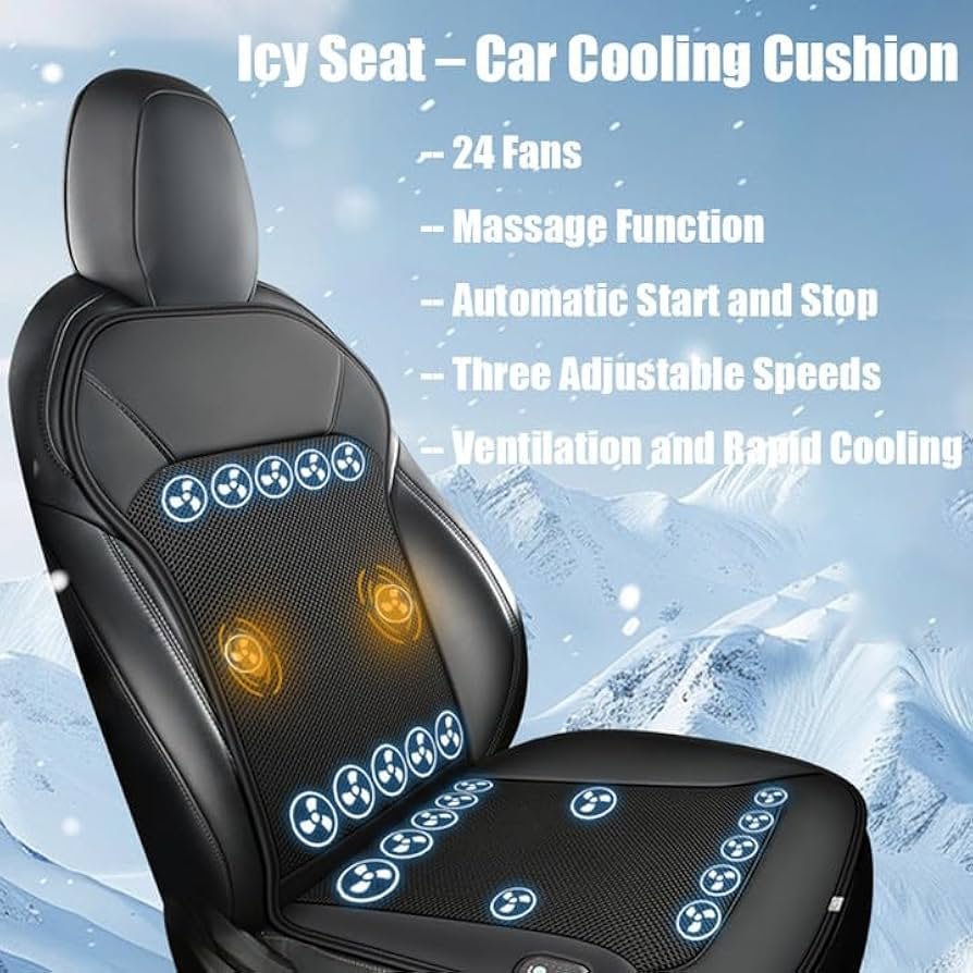 Safe Car Interior Ventilation in Freezing Weather