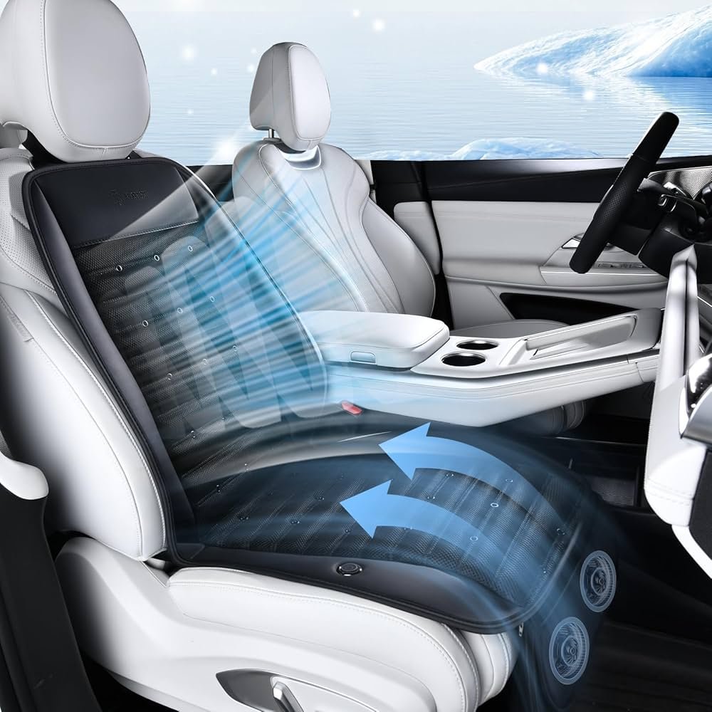 Safe Car Interior Ventilation in Freezing Weather