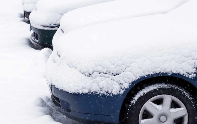 Winter Car Maintenance Vs Detailing