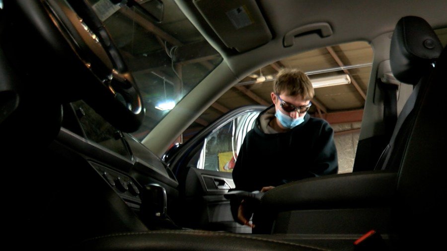 car detailing laws in vermont