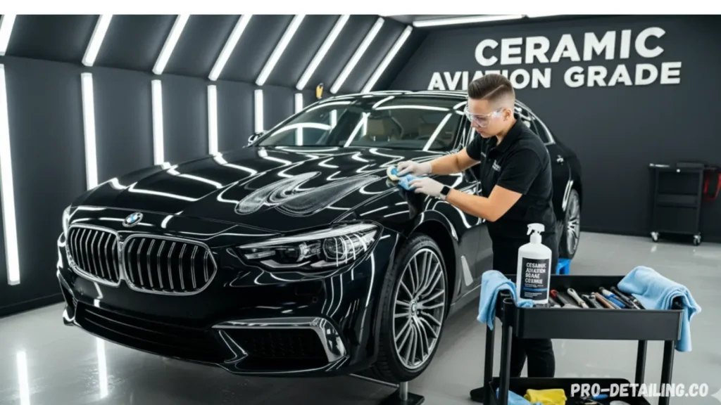 car detailing laws in Pennsylvania