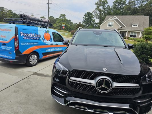 Car Detailing Laws in Iowa