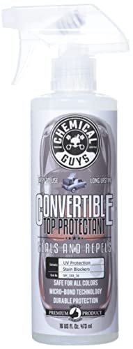 Top-Rated Protectants for Convertible Tops