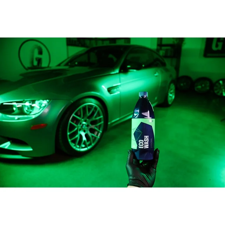 Eco-Friendly Car Detailing: Ultimate Guide to Green Auto Care