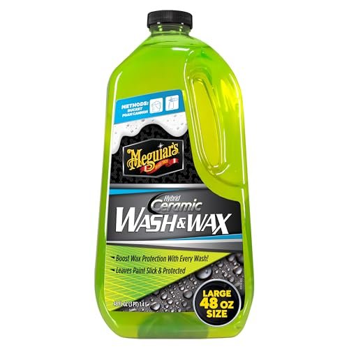 Car Wash Sprays for Ceramic Coatings: Ultimate Shine and Protection Guide